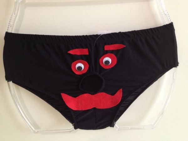 Cueca Pinóquio
